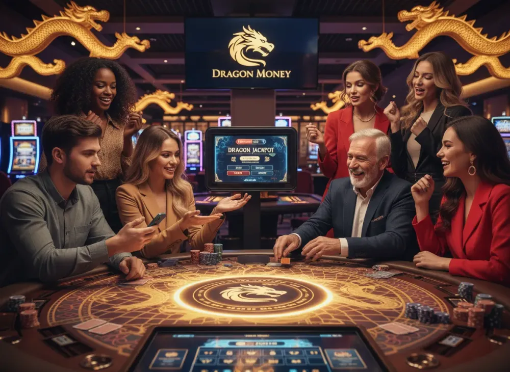 Dragon money отзывы игроков и обзор казино